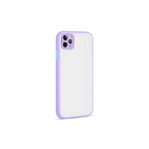 Étui en silicone liquide MSRA Hux de qualité supérieure pour iPhone 11 Pro Max, coque de protection souple résistante aux chocs avec design doublé - Product Image 1