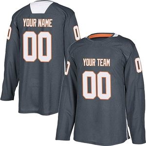 เครื่องแบบฮ็อกกี้น้ำแข็งระบายอากาศได้ดีสำหรับทุกเพศ - Product Image 4