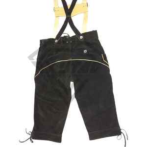 Última llegada estilo Casual Otoño Invierno desgaste Color claro caliente tradicional Octoberfest pantalones cortos bávaros para hombres personalizados - Product Image 5