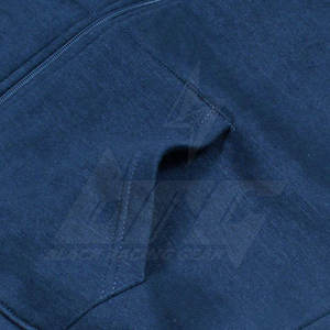 Vêtements de mode grande taille, sweat-shirts en molleton de coton mélangé respirant, style décontracté d'hiver pour hommes, dernier style, vente en gros - Product Image 6