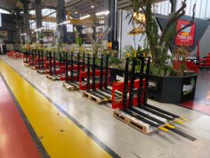 Manipulador de Palés Doble Más Vendido - Product Image 4