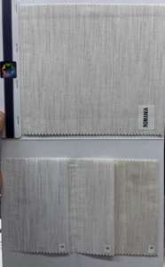 Tissu en coton et lin de Roumanie de haute qualité |   Mélange naturel doux et respirant de qualité supérieure pour chemises, kurtis et vêtements |   Qualité d'exportation - Product Image 5