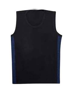 ออกแบบโลโก้ที่กําหนดเอง OEM เสื้อกีฬาผู้ชายตาข่ายวิ่งแขนกุดเสื้อยืดยิมเสื้อกล้ามบุรุษเสื้อกล้าม - Product Image 3