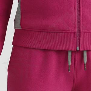 Customized Acid Wash Men Tracksuit Women Custom With Competitive Prices Denim <b>Jeans</b> Pant Design Premium Sportswear Sets Outfit - Product Image 5