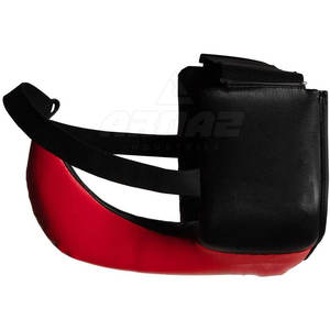 Training <b>Groin</b> <b>Guard</b> With Durable Outer Shell And Soft Lining Boxing And MMA <b>Groin</b> Protector With Lightweight Design - Product Image 4