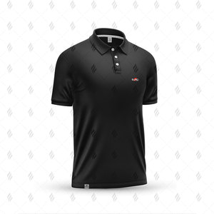 Camiseta Moderna para Hombre, Diseño de Logotipo Personalizado, Manga Corta, Tejido de Punto, Algodón Suave, Secado Rápido, Transpirable, Ecológica - Product Image 5