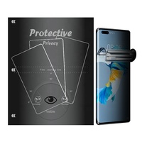 Protecteurs d'écran anti-rayures, anti-espions, de protection de la vie privée, personnalisés et invisibles Zagg pour Iphone