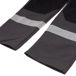 High Quality Anti-Static Breathable Safety Trousers Winter Work Fashion Multi Color <b>Hi</b> <b>Vis</b> Best Worker Wear OEM ODM Serviced - Product Image 4