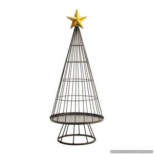 <b>Christmas</b> Tree Set of 3 Galvanized <b>Decorative</b> Indoor <b>Christmas</b> Trees Luxury Wholesale Standard <b>Decorating</b> Charming for <b>Sale</b> - Product Image 2