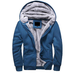 Coupe-vent en polyester avec fermeture éclair mince à bloc de couleur de créateur personnalisé à la mode veste mince de sport pour hommes vêtements pour hommes sweats à capuche - Product Image 5