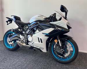 Precio de Descuento CFMotos 675SR-R 2025 Disponible para Envío a Todo el Mundo - Product Image 3