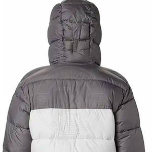 Doudounes d'hiver de haute qualité Nouvelle arrivée Col à capuche Prix de vente en gros en stock - Product Image 6