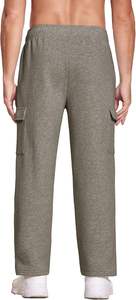 กางเกงผู้ชายสไตล์สตรีทแวร์กางเกงลำลอง - Product Image 5