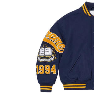 Veste universitaire authentique pour hommes et femmes, respirante, confortable, qualité supérieure, vêtements de mode d'extérieur les plus vendus. - Product Image 3