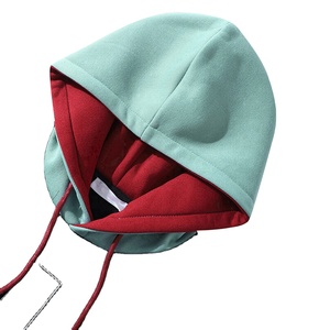 Pull-over épais en molleton 100 % coton, coupe classique, broderie 3D, style streetwear, collection hiver 2025, personnalisable en gros - Product Image 6