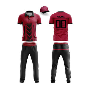 Camiseta de manga corta con estampado personalizado para la Copa Mundial de Cricket para todos los uniformes deportivos de equipos de Pakistán de uniformes personalizados - Product Image 2