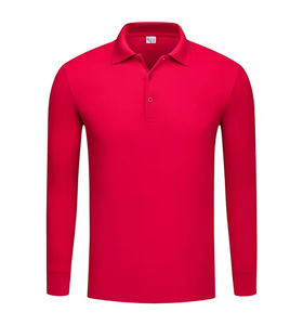 Chemise à manches courtes pour homme, 100% coton de haute qualité, logo personnalisé imprimé, sérigraphie, tricotée, grande taille - Product Image 3