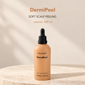 ลาวแฮร์ เดอร์มิพีล ซอฟท์ สกาล์ป พีลลิ่ง - Product Image 1