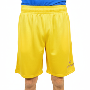 กางเกงขาสั้นกีฬาผู้ชายปี 2025 ผ้าฝ้ายตาข่ายแห้งเร็ว สไตล์ลำลอง ทรงตรง พิมพ์ลาย มีเชือกผูก เหมาะสำหรับออกกำลังกาย วิ่ง - Product Image 1