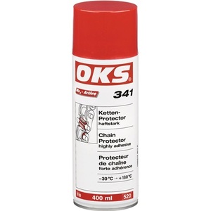 OKS 341 400 ml Lubricante Verde Protector de Cadena en Aerosol - Product Image 1