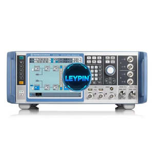Module générateur de signaux vectoriels haute fréquence Lexso R&S SMW200A, forme d'onde sinusoïdale personnalisable - Product Image 1