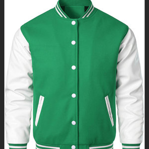 Chaqueta universitaria para hombre, chaqueta para hombre, novedad de 2025, impresión personalizada, ropa para exteriores, aspecto profesional, talla Regular, manga larga - Product Image 6