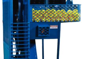 เครื่องยิงลูกเบสบอล BEST Iron Mike MP6 Hopper Fed - Product Image 3
