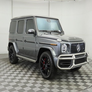 ข้อเสนอสุดพิเศษ! ซูเปอร์คลีน 2022 เมอร์เซเดส-เบนซ์ จี-คลาส G 63 AMG V8 4MATIC ระบบขับเคลื่อนสี่ล้ออัตโนมัติ รถเอสยูวีสุดหรู - Product Image 1