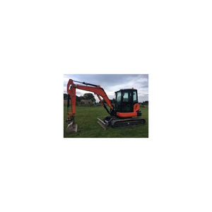 Kubota-Miniexcavadora de diseño compacto, sistema hidráulico confiable, eficiente máquina de movimiento de tierras - Product Image 5