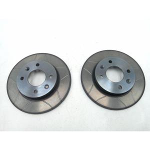 PAR DE DISCOS DE FRENO DELANTEROS DACIA Sandero 1ª Serie (08>12) 08.2958.75 Gasolina - Product Image 6