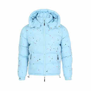 Varsity Jacket Ropa de invierno de alta calidad Chaquetas acolchadas En stock Precio al por mayor Nueva llegada - Product Image 4