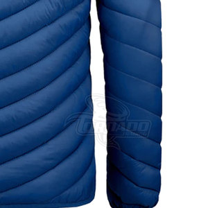 2023 ฤดูหนาวเสื้อแจ็คเก็ตบับเบิ้ลผู้ชายแบบสบายๆมีฮู้ดกันน้ำระบายอากาศได้กันลมคุณภาพสูง - Product Image 6