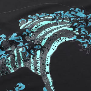 Fabricante profesional Camisetas gráficas de la mejor calidad 100% algodón de gran tamaño Liso ligero Más vendidos Camisetas gráficas para hombres - Product Image 3