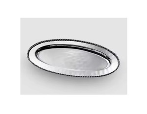 New Arrival Chocolate Serving <b>Tray</b> With Finest Quality <b>Large</b> Size Metal Dessert <b>Tray</b> From India Manufacturer and Supplier - Product Image 1