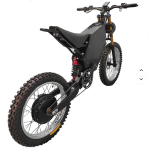 Meilleure offre Vélo de route électrique Moteur 15000W Vitesse unique Alliage d'aluminium Freins à disque hydrauliques - Product Image 2