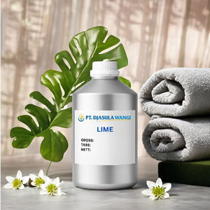 Huile Essentielle de Citron Vert (PEEL) Fraîche et Revitalisante, Arôme Légèrement Sucré d'Agrumes, Arôme Naturel, Largement Utilisée en Aromathérapie et Soins de la Peau - Product Image 2