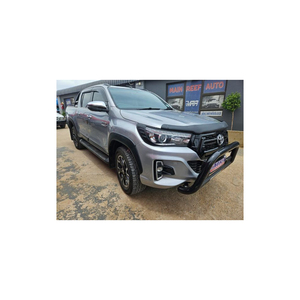 Toyota Hilux 4x4 usados neumáticos todoterreno de doble cabina Suspensión de enganche de remolque reforzada para terrenos difíciles cámara trasera de dirección izquierda - Product Image 6