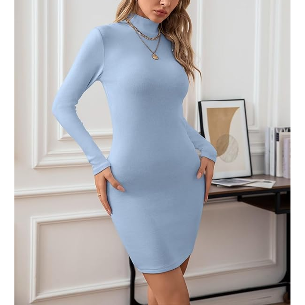 high quality bodycon dresses DYVIA Pearls Maxi Bodycon Dress – PinkApple Dresses main image 0
