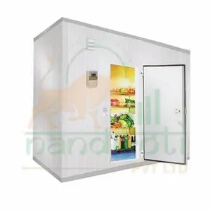 Outdoor Storage Cold Room Fish Cold Store Container Equipment Complete cold storage building with equipment for cold room