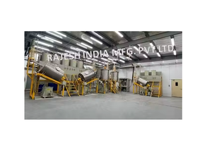 Séparateur gravimétrique haute performance pour l'or et l'argent, capacité 5 kg, 440 V, pour une précision optimale des métaux précieux - Product Image 2