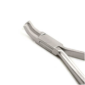 Pinza de Extracción de Brackets WPS-DP-503TC de World Precision Surgical, Pinza Curva para Arco Ortodóntico con Agarre Ergonómico de 3 Mandíbulas - Product Image 4