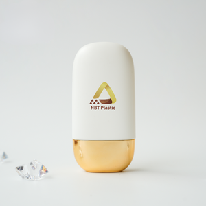 Bouteille d'emballage HDPE 50ml personnalisée pour la protection solaire et les produits cosmétiques - Product Image 2