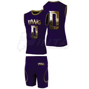 Uniforme de Fútbol Americano de Alta Calidad al por Mayor, 100% Poliéster, Secado Rápido, Transpirable, Colores y Logotipos Personalizados - Product Image 3