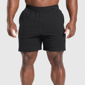 Meilleure qualité personnalisé hommes séchage rapide Gym sport Shorts plage entraînement Shorts de plage solide Compression doublure décontracté natation - Product Image 2