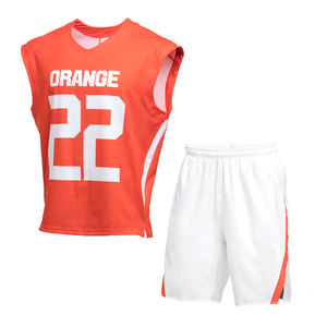 Uniformes de crosse de qualité supérieure hommes sur mesure respirant imprimé uniforme de crosse à séchage rapide grande taille bons uniformes de crosse - Product Image 1