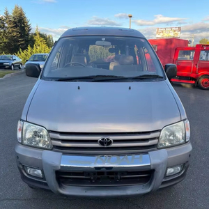 Voiture d'occasion de qualité et abordable, Toyota Noah 1998, conduite à droite - Product Image 1