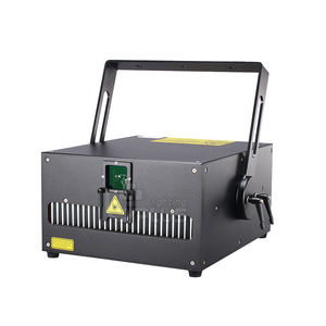 Luces LED de escenario de alta calidad para discotecas, efectos especiales, láser de animación de 15W RGB. - Product Image 1