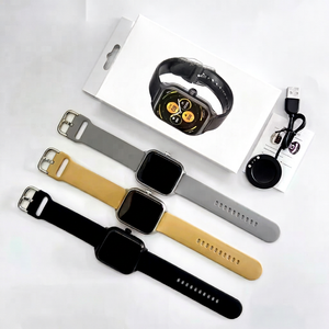 Montre connectée Sewer C20Pro 44-49 mm avec écran tactile IPS, tracker d'activité unisexe, charge magnétique et étanchéité IP67 - Product Image 3
