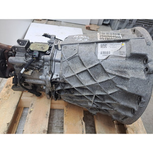 CAMBIO DE TRANSMISIÓN MANUAL COMPLETO USADO PARA MERCEDES Clase C Sedán W204 2ª Serie A2042603000 156 HP 274910 gasolina 1595 (11>) - Product Image 2