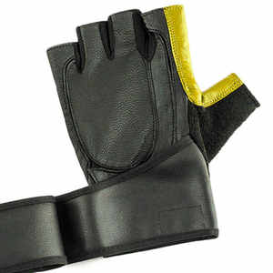 Guantes de levantamiento de pesas para entrenamiento de gimnasia a la venta/guantes de levantamiento de pesas transpirables de alta calidad superventas - Product Image 4